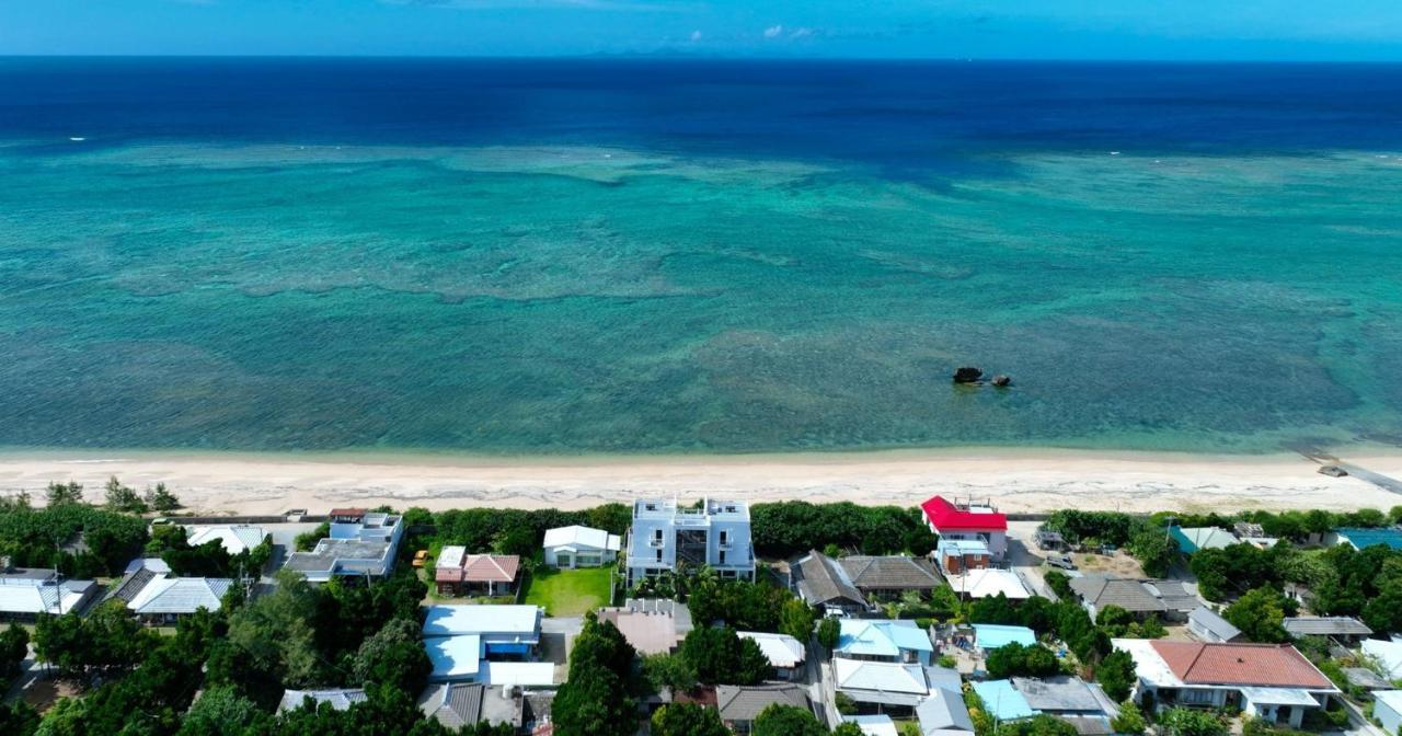 Casa Dumai Oceanvilla Nakijin - Vacation Stay 46834V Nakisin Exterior foto