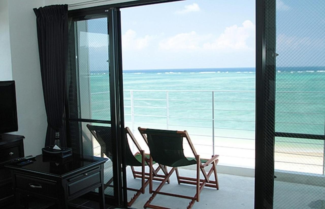 Casa Dumai Oceanvilla Nakijin - Vacation Stay 46834V Nakisin Exterior foto