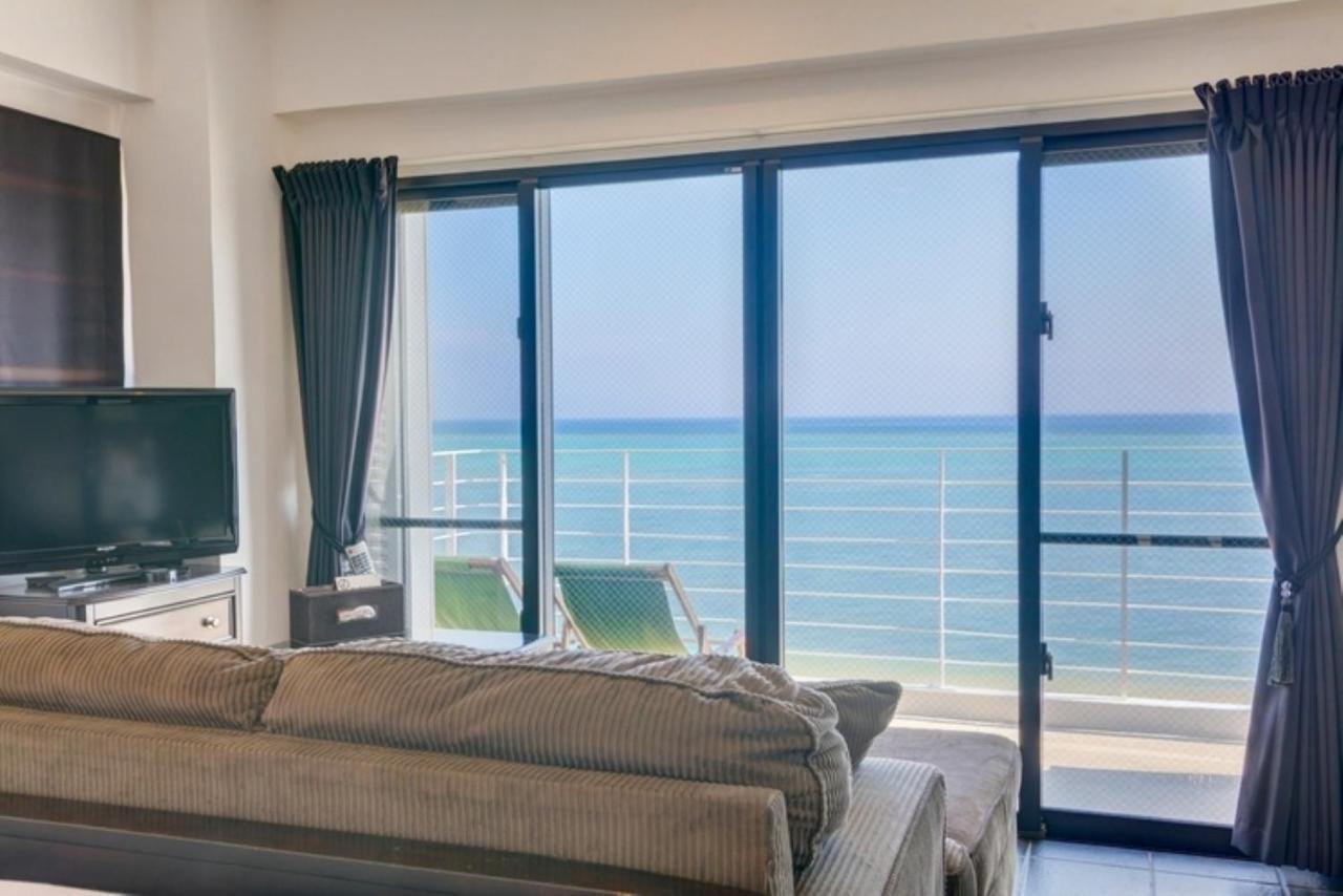 Casa Dumai Oceanvilla Nakijin - Vacation Stay 46834V Nakisin Exterior foto